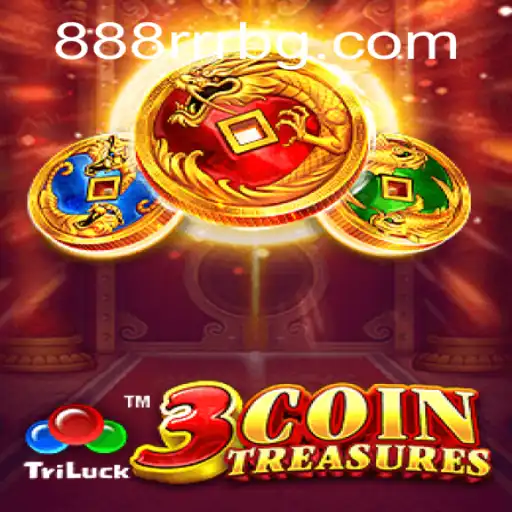 3CoinTreasures: Explore Aventuras Épicas com 888RRR