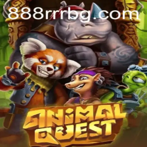 Descubra o Mundo Selvagem de AnimalQuest: Aventura e Estratégia no Universo 888RRR
