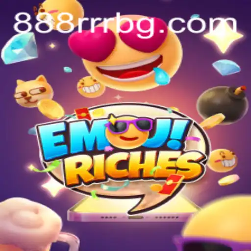 Descubra o Fascinante Mundo de EmojiRiches e a Estratégia 888RRR